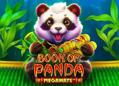 Book of Panda Megaways